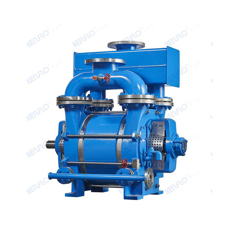 Liquid Ring Vacuum Pump Suppliers