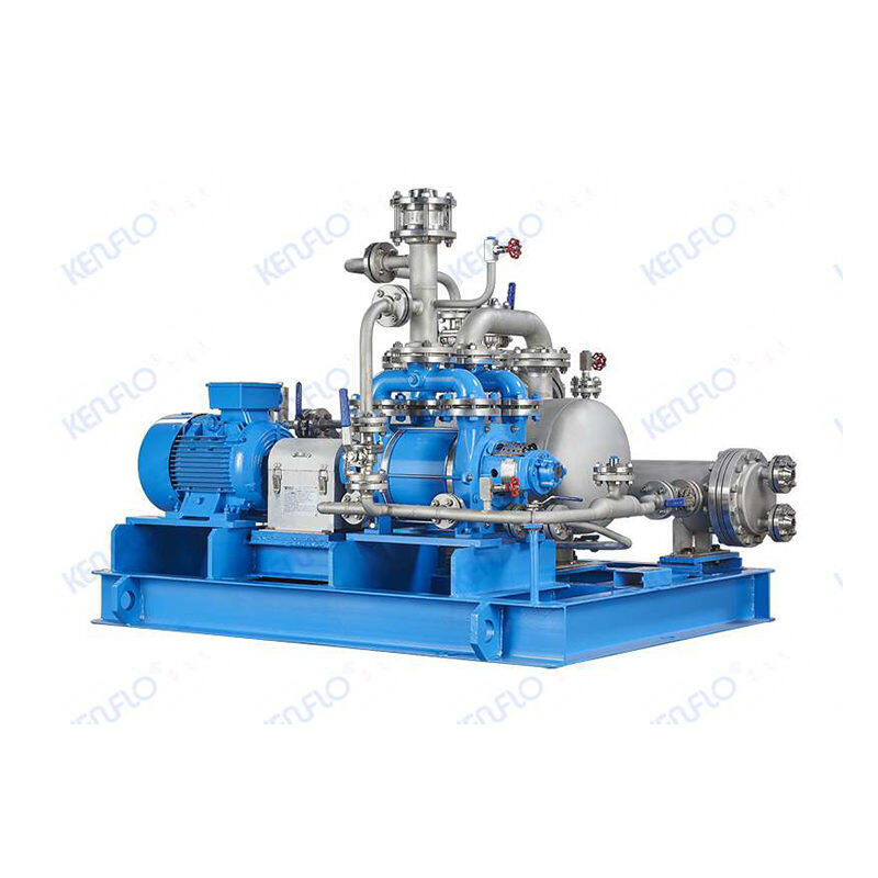 Kenflo Liquid Ring Vacuum Pump