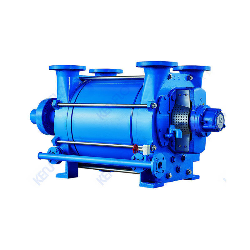 CBF Liquid Ring Vacuum Pump