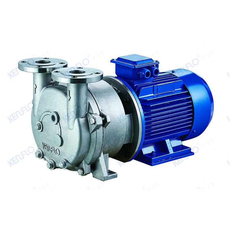 CDF Liquid Ring Vacuum Pump