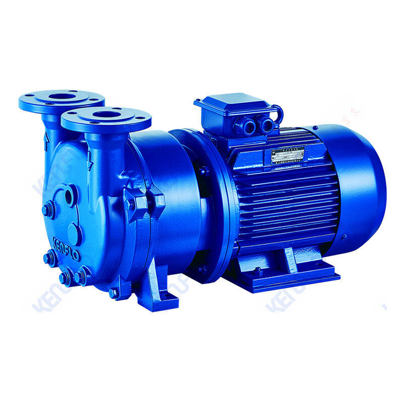 Kenflo Liquid Ring Vacuum Pump