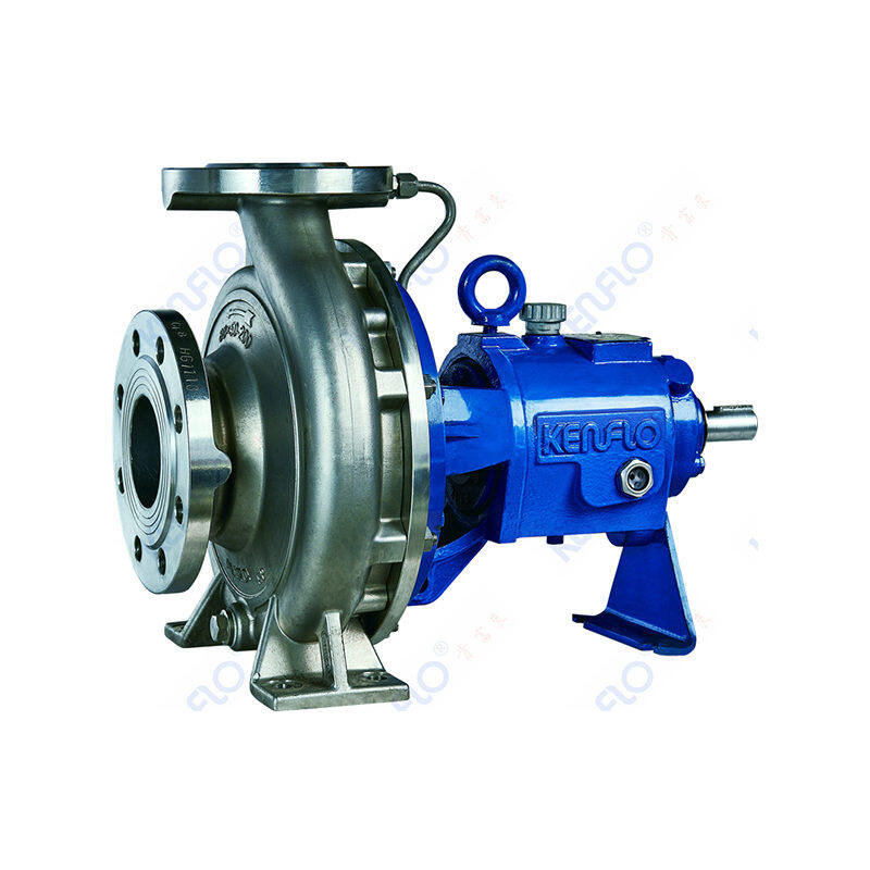 KCC Standardized Chemical Centrifugal Pump