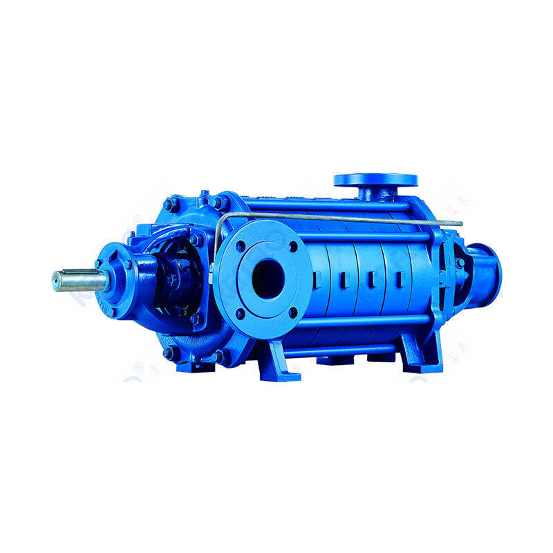 KDW Horizontal Multistage & Multioutlet Centrifugal Pump
