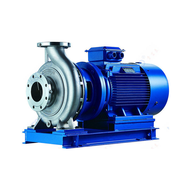 KMP Monoblock Pump