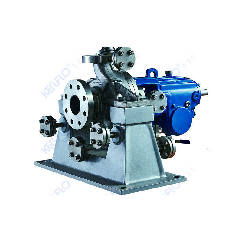 Kenflo End Suction Pump