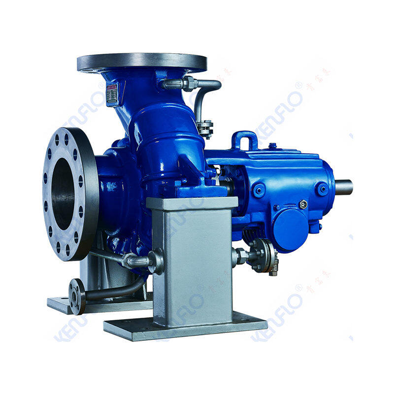 What Are Single Stage Centrifugal Pumps?