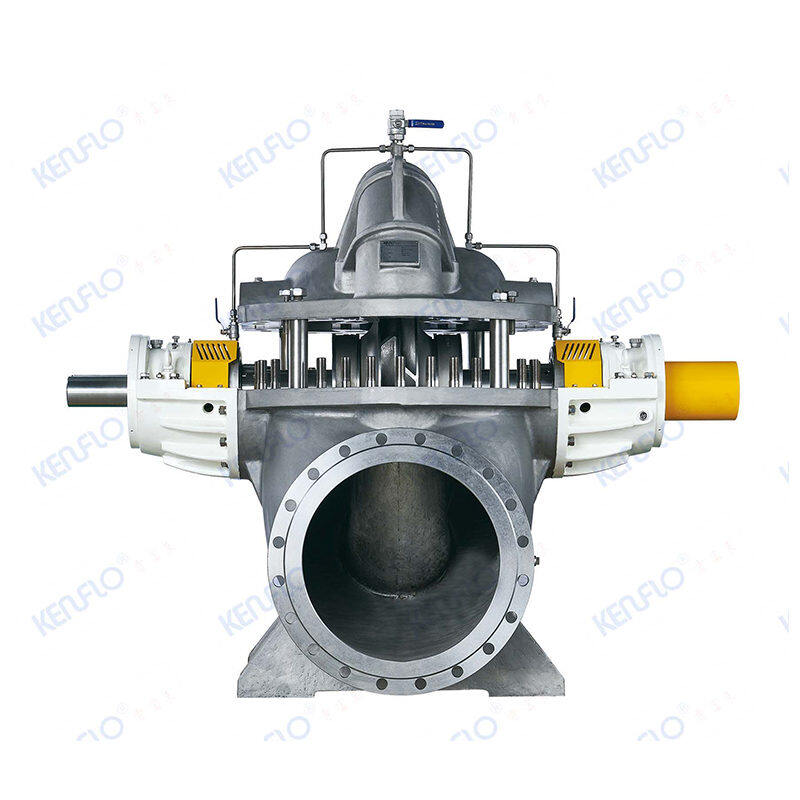How Can I Increase The Efficiency Of My Centrifugal Pump?