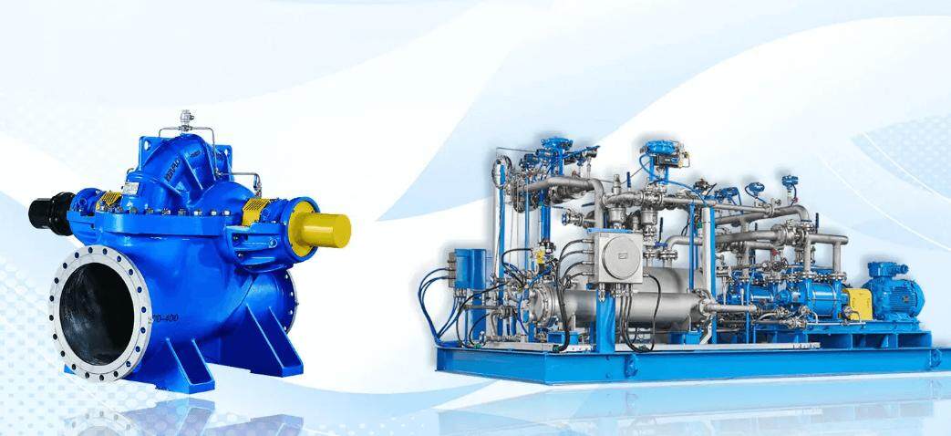 Centrifugal Compressor vs Centrifugal Pump: What are Differences Between Them?