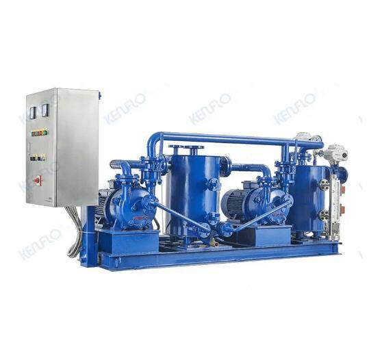 How to Select the Right Vacuum Pump for Your Application?
