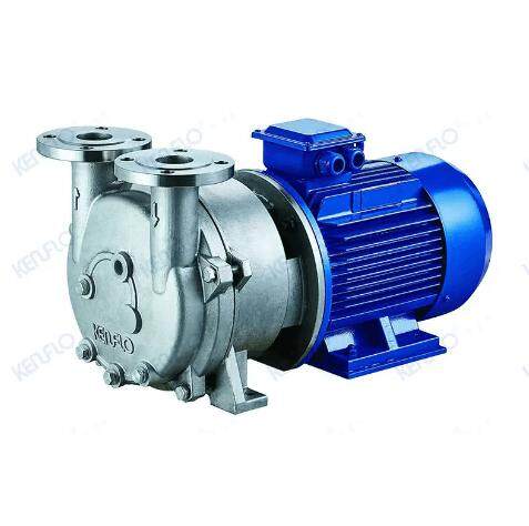 The Benefits of Using Water Ring Vacuum Pumps