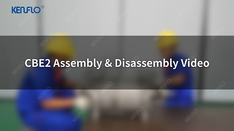 CBE2 Assembly & Disassembly Guideline