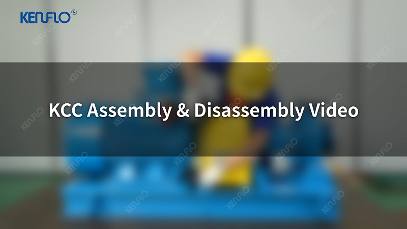 KCC Assembly & Disassembly Guideline