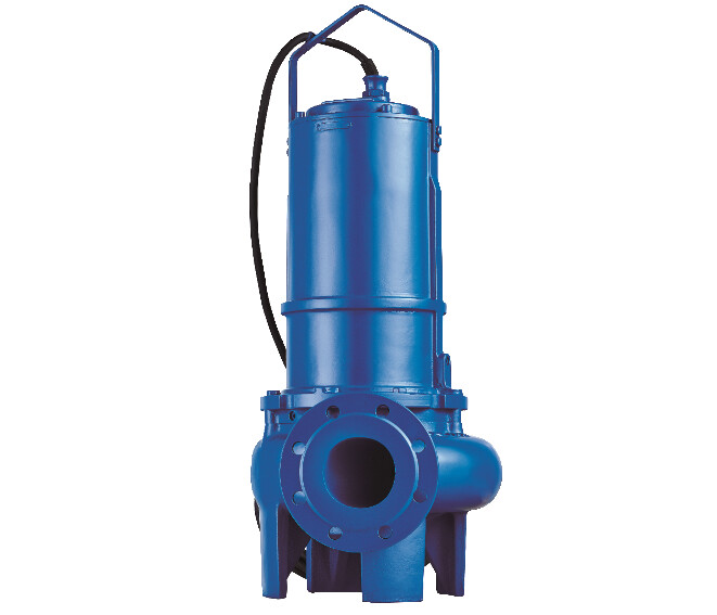 QW Submersible Sewage Pump