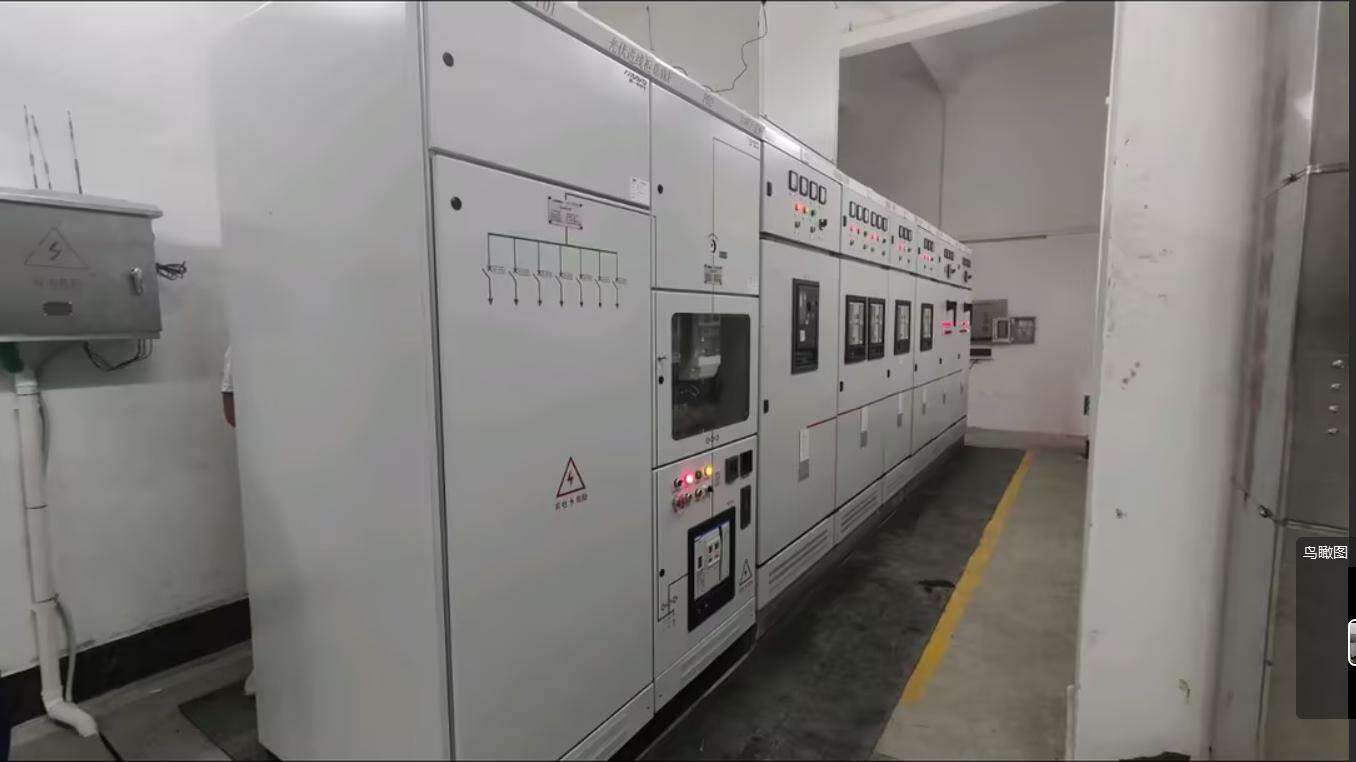 Powering Sustainable Manufacturing: 1050kW Rooftop Distributed PV Power System