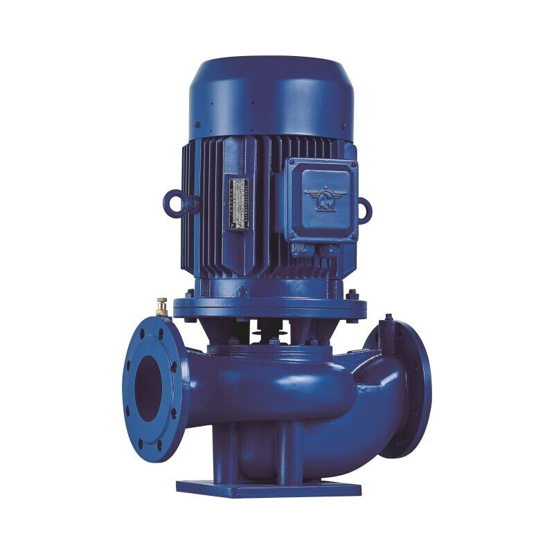 GD In-Line Centrifugal Pump