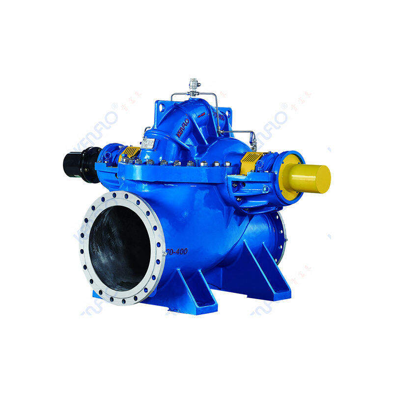 KPS Double Suction Split Casing Pumps Kenflo pump
